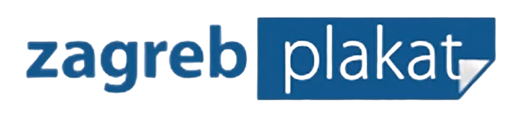 Zagreb plakat logo