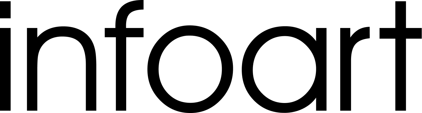 Infoart logo